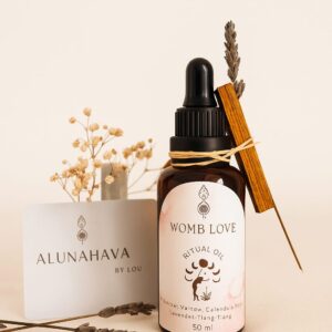 Womb   Oil   massage   ritual - 30ml